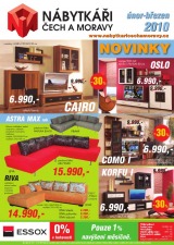 Nbytki ech a Moravy, strana 1 